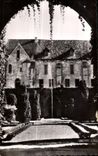CPSM Abbaye de Royaumont Asnieres sur Oise Batiments des dortoirs facade sur le cloitre