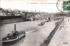 CPA Pontoise Oise and the New College Boat
