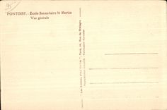 Opinion secundaria de San Martin de la escuela de CPA Pontoise