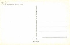 Museo de CPSM Pontoise Tavet