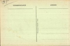 Bordes de CPA Pontoise de I Oise