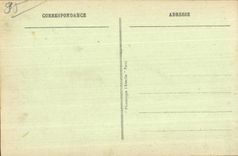 Panorama de CPA Pontoise hacia limosnas del St Quen