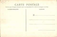 Pasillo de CPA Pontoise Town