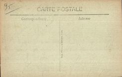 CPA Pontoise Church Saint Incrieute visto Maclou