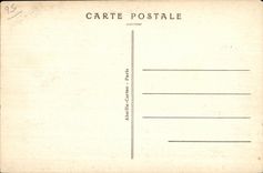 El museo plano de CPA Pontoise establecio cerca de 1550 de Chatillon