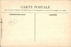 Iglesia de CPA Pontoise