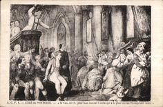 CPA Pontoise voy sabido pues Jeter mi capo tiene el que tenga generalmente cuerno su marido