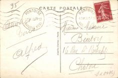 CPA Pontoise voy sabido pues Jeter mi capo tiene el que tenga generalmente cuerno su marido