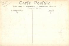 CPA Pontoise Church Saint Maclou “puesto en la tumba” NPhot