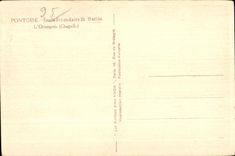 Escuela secundaria San Martin Orangene (cAmara acorazada) de CPA Pontoise