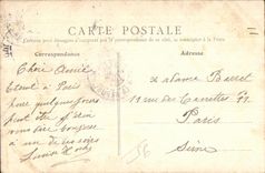 CPA Montmorency Train station