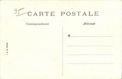 CPA Montmorency Church St Martin XVI century