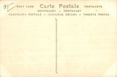 CPA Montmorency (the Seine and Oise) Entrance an old Abbey