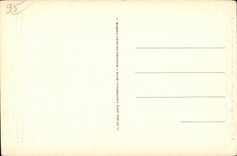 CPA Church Saint Martin Montmorency (S and O) (XVI century) Stained glass of the Jean De Montmorency