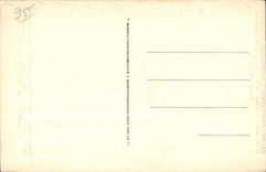 CPA Church saint Martin Montmorency (S and O) (XVI century) Stained glass of Guillaume De Montmorency (left apse)