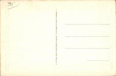 CPA Church saint Martin Montmorency (S and O) Stained glass of the Tower Auvergne (modern)