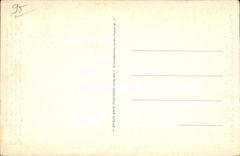 CPA Church saint Martin Montmorency (S and O) Stained glass of Diane De France (modern)