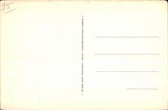 CPA Church Saint Martin Montmorency