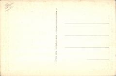 CPA Church Saint Martin Montmorency Stained glass of the Tower Auvergne (modern)