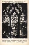 CPA Church Saint Martin Montmorency (S and-O) (XVI century) Stained glass Odet De Chatillon