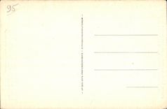 CPA Church Saint Martin Montmorency (S and-O) (XVI century) Stained glass Anne De Montmorency