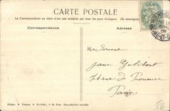 Iglesia de CPA de Montmorency y Parc del naranjal de I