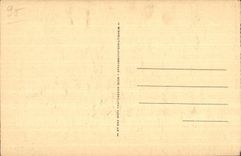 CPA Montmorency (the Seine and Oise) Church St Martin Tomb of the Polish Heroes