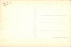 CPA Eglish Saint Martin Montmorency (S and-O) (XVI century) Stained glass Anne De Montmorency