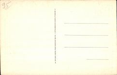 CPA Eglish Saint Martin Montmorency (S and-O) Stained glass of Francois De Montmorency