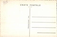 CPA Montmorency Church St Martin Glazed of Guillaume de Montmorency