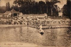 CPA Isle Adam the Beach