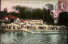 Isla AdAn de CPA la playa el gran bano