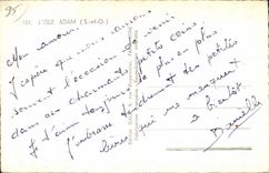 Isla AdAn de CPSM (S y O)