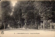 Isla AdAn de CPA (S y O) que ocurrio de los establos