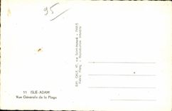 Opinion de AdAn de la isla de CPSM de la playa