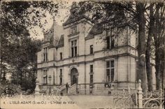 Isla AdAn de CPA (ayuntamiento de S y de O 0