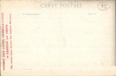 Parmain de AdAn de la isla de CPA (S y O) el puente de la isla AdAn