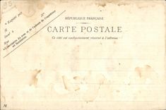 CPA Church St Martin and fountain dambry isle Adam