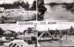 Recuerdo de CPA de la isla AdAn