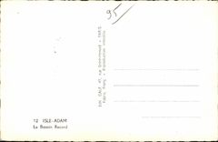 Isla AdAn de CPA el expediente del lavabo