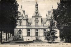 Isla AdAn de CPA (S y O) el ataque frontal del ayuntamiento es