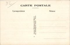 CPA Clamart el parque