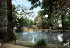 CPA Clamart the Public garden