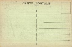 CPA Heathers the Brook of Fonceaux children