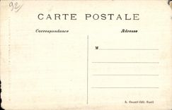 CPA Nanterre bien de Ste Genevieve