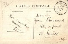 CPA Nanterre bien de Sainte Genevieve