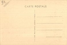 CPA Castle of Seals (the Seine) Ale of Diane and the Castle