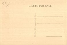 CPA Castle of Seals (the Seine) House of I Dawn