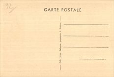 Castillo de CPA de los sellos (el Seine) Allee de la duquesa