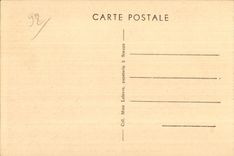 CPA sella el castillo (del Seine)